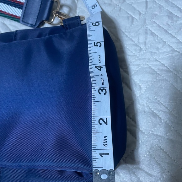 Ah. Dorned Crossbody Navy Color - Picture 5 of 15